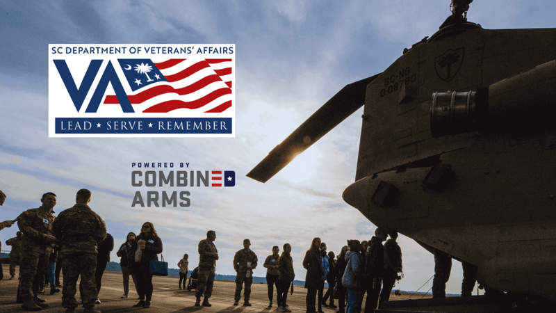 Combined Arms Powers South Carolina’s Newest Effort To Support Vets