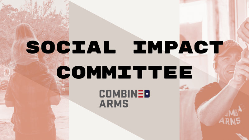 Social Impact Committee Chair Volunteer